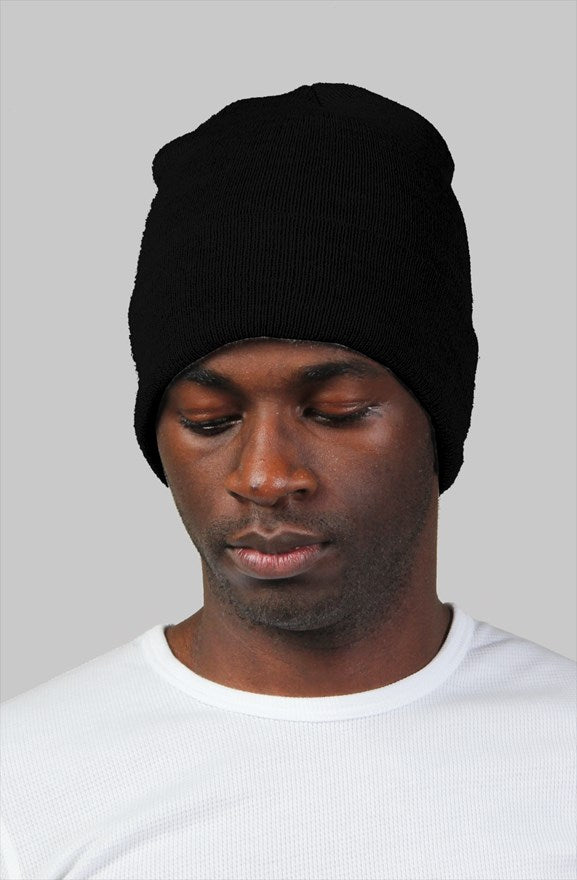 Cash Vision Beanie - Black