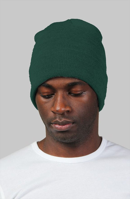 Cash Vision Beanie - Forest Green