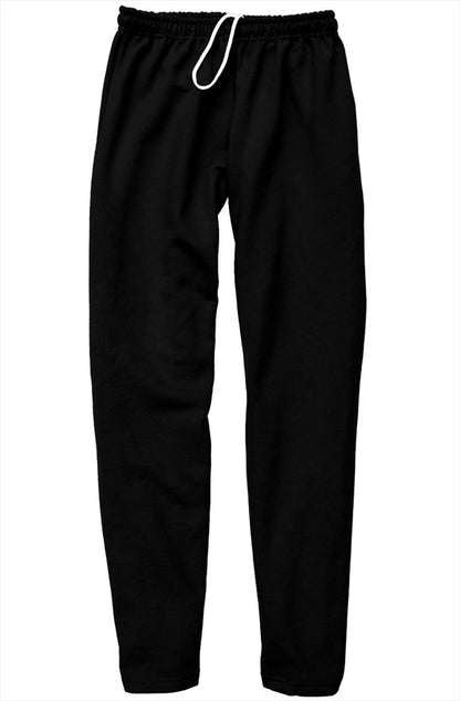 Cash Vision In Pursuit of The Best Relaxed Sweatpants - Black