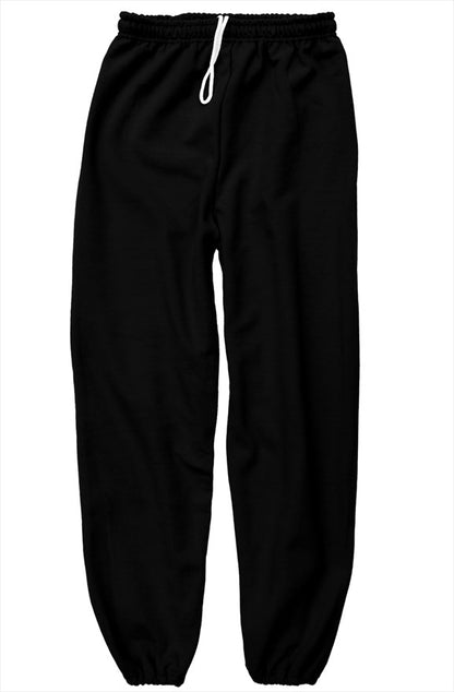 Cash Vision In Pursuit of The Best Classic Sweatpants - Black