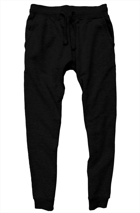 Cash Vision In Pursuit of The Best Joggers - Black