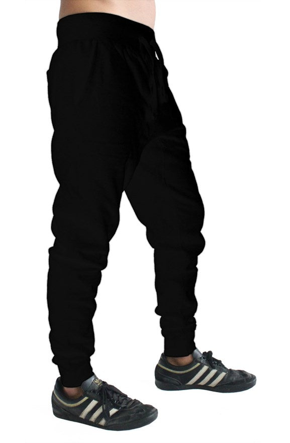 Cash Vision In Pursuit of The Best Classic Joggers - Black
