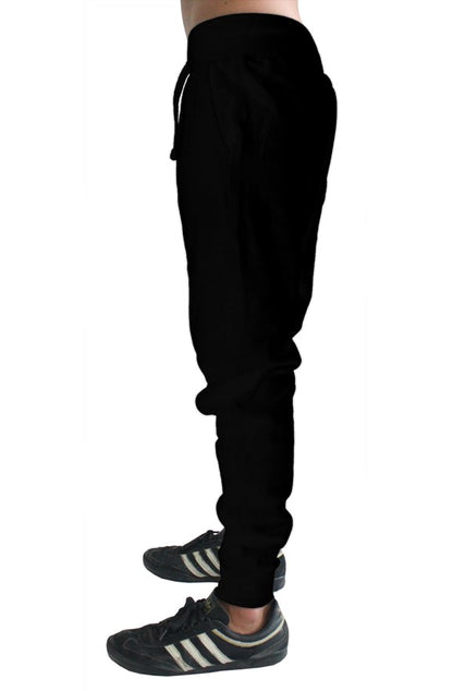Cash Vision In Pursuit of The Best Classic Joggers - Black