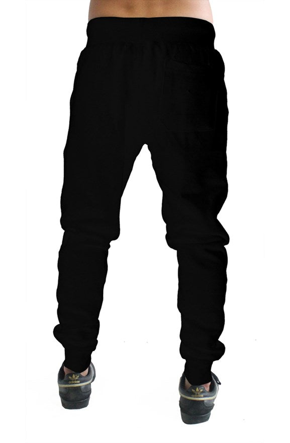 Cash Vision In Pursuit of The Best Classic Joggers - Black