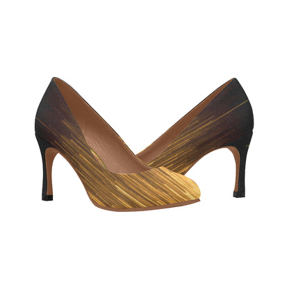 Cash Vision Golden Gate High Heels