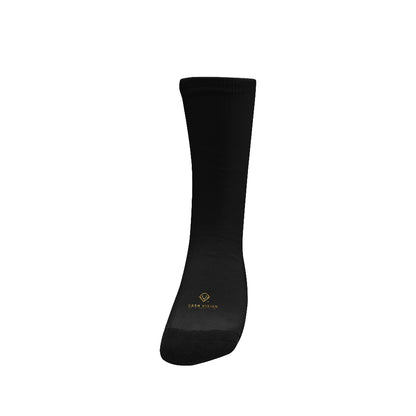 Cash Vision Socks - Black