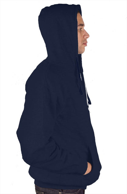 Cash Vision Zipper Floral Hoodie