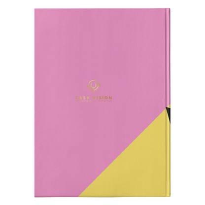 Cash Vision Hardcover Journal