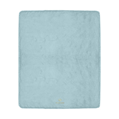 Cash Vision Ultra-Soft Blanket - Shady Turquoise