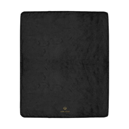 Cash Vision Ultra-Soft Blanket - Black