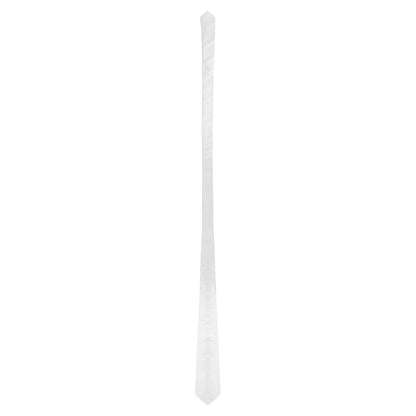 Cash Vision Classic Necktie - White