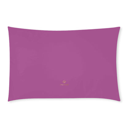 Cash Vision Bed Set - Hard Purple
