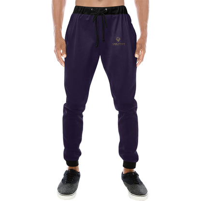Cash Vision Sweatpants - Navy Blue