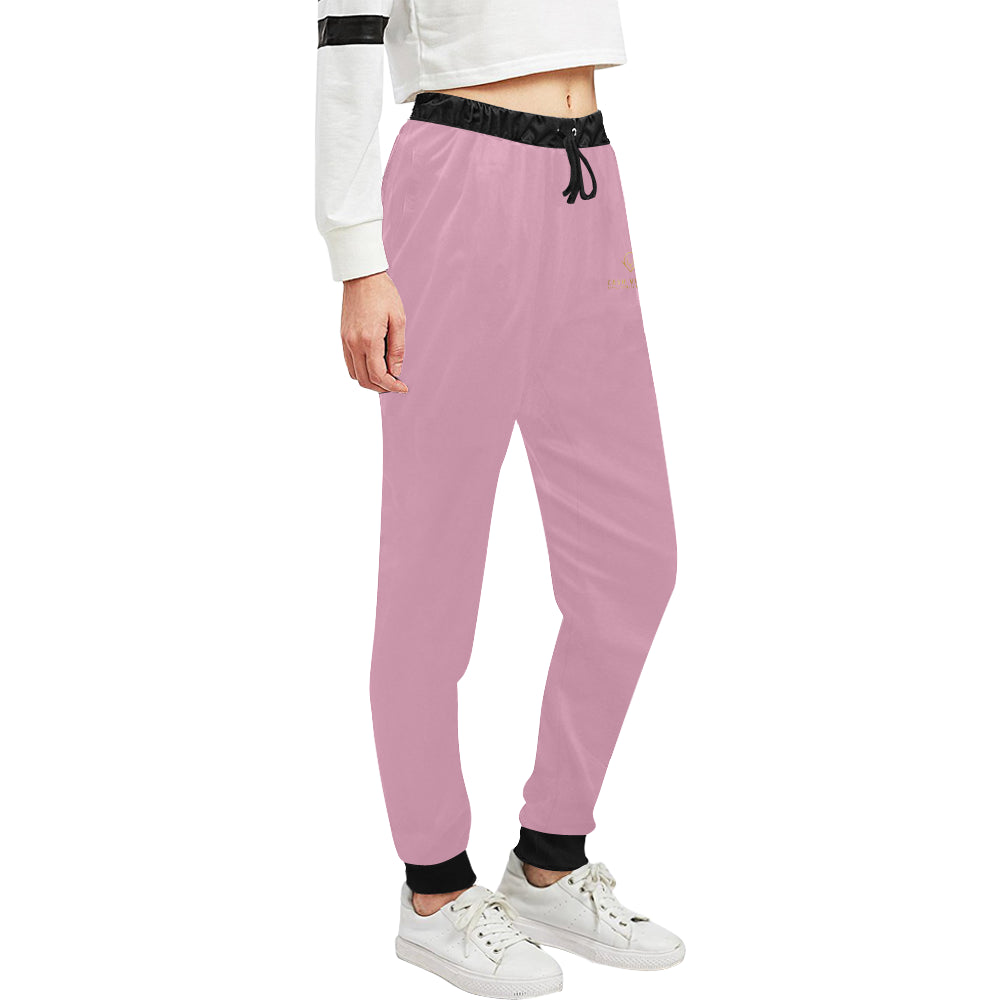 Cash Vision Sweatpants - Pastel Pink
