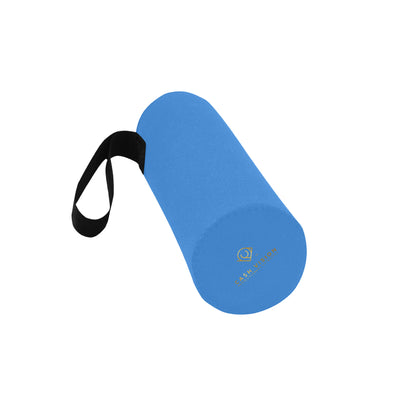 Cash Vision Large Neoprene Water Bottle Pouch - Blue