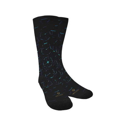 Cash Vision Matrix Socks - Black