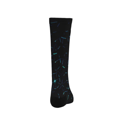 Cash Vision Matrix Socks - Black