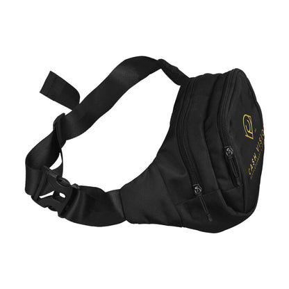 Cash Vision Fanny Pack - Black
