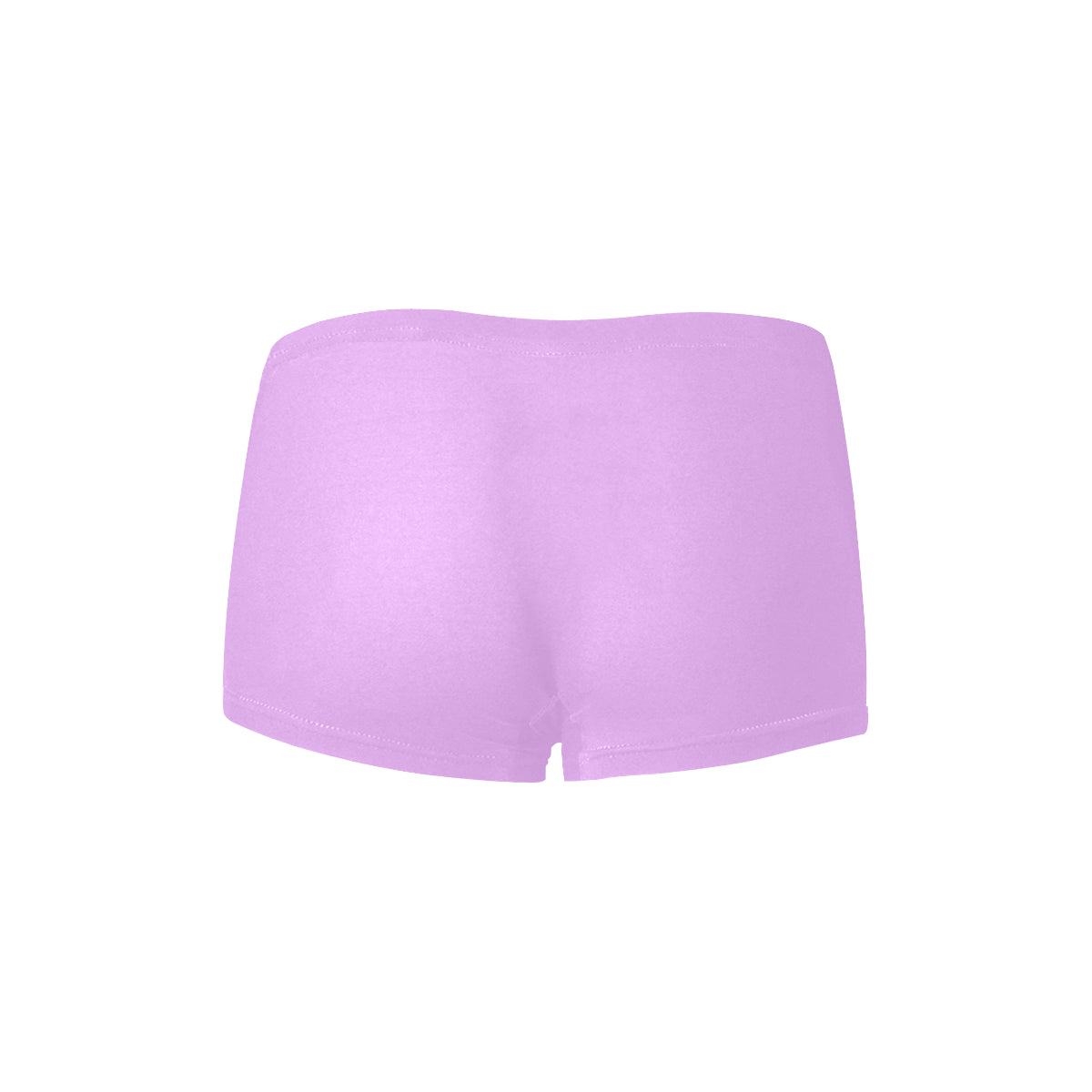 Cash Vision Boyshort Panties - Pastel Purple