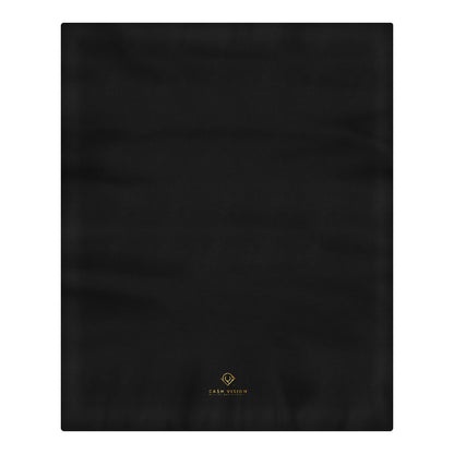 Cash Vision Bed Set - Black