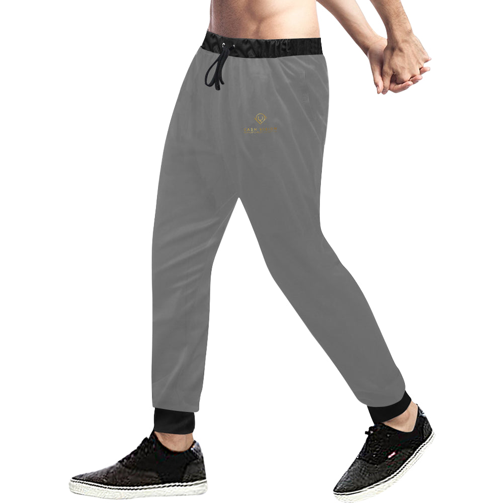 Cash Vision Sweatpants - Grey