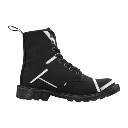 Cash Vision Boots - Black