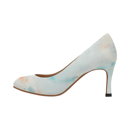 Cash Vision Cloudy High Heels