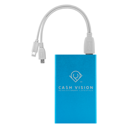 Cash Vision Power Bank