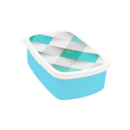 Cash Vision Lunch Box - Blue