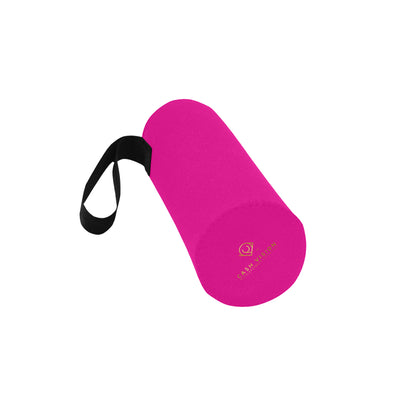 Cash Vision Medium Neoprene Water Bottle Pouch - Pink