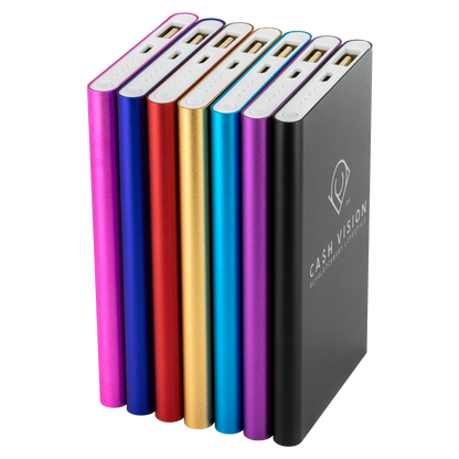 Cash Vision Power Bank