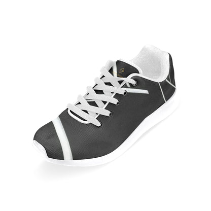 Cash Vision Running Shoes - Black