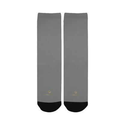 Cash Vision Socks - Grey