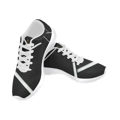 Cash Vision Running Shoes - Black