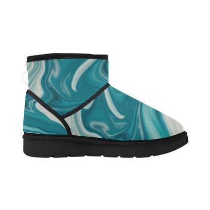 Cash Vision Blue Canyon Low Top Boots