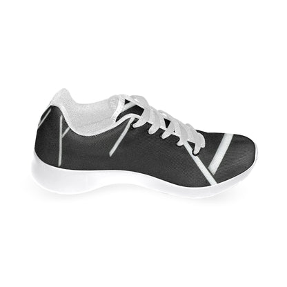 Cash Vision Running Shoes - Black