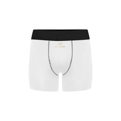 Cash Vision Classic Boxer - White Black