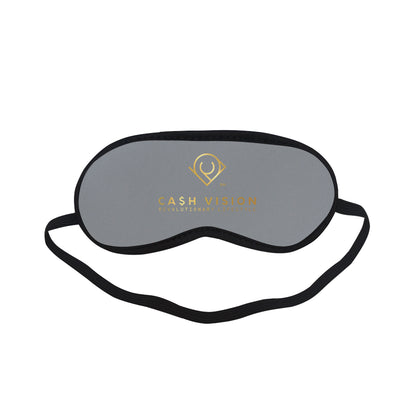 Cash Vision Sleeping Mask - Grey