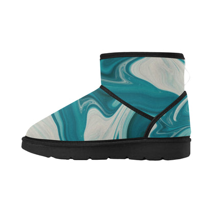 Cash Vision Blue Canyon Low Top Boots