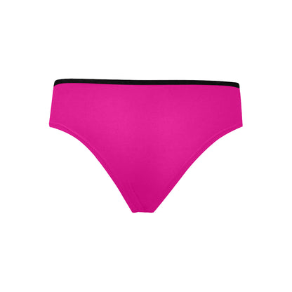 Cash Vision Hipster Panties - Pink