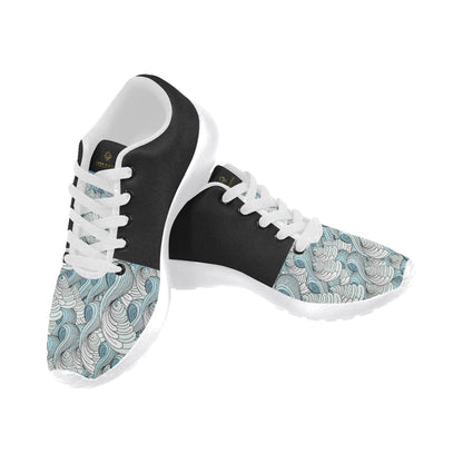 Cash Vision Wave Running Shoes - Black