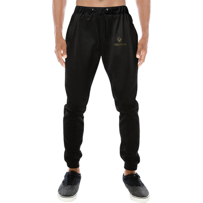 Cash Vision Sweatpants - Black