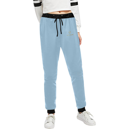 Cash Vision Sweatpant - Pastel Blue