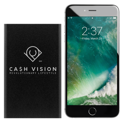 Cash Vision Power Bank