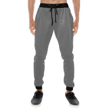 Cash Vision Sweatpants - Grey