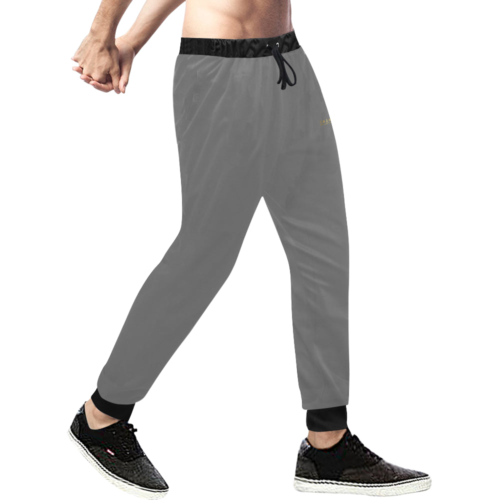 Cash Vision Sweatpants - Grey