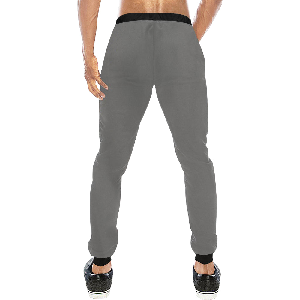 Cash Vision Sweatpants - Grey
