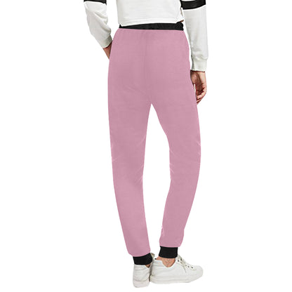 Cash Vision Sweatpants - Pastel Pink