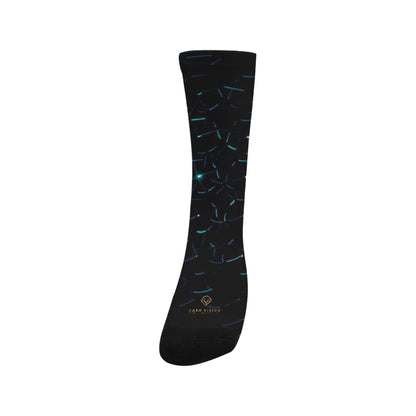 Cash Vision Matrix Socks - Black