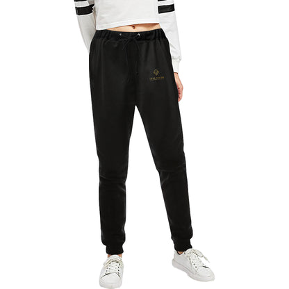 Cash Vision Sweatpants - Black